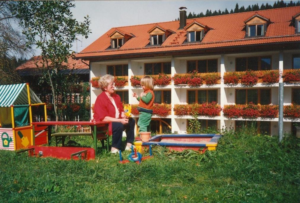 Hotel Pfeiffermühle Wertach Habitación foto